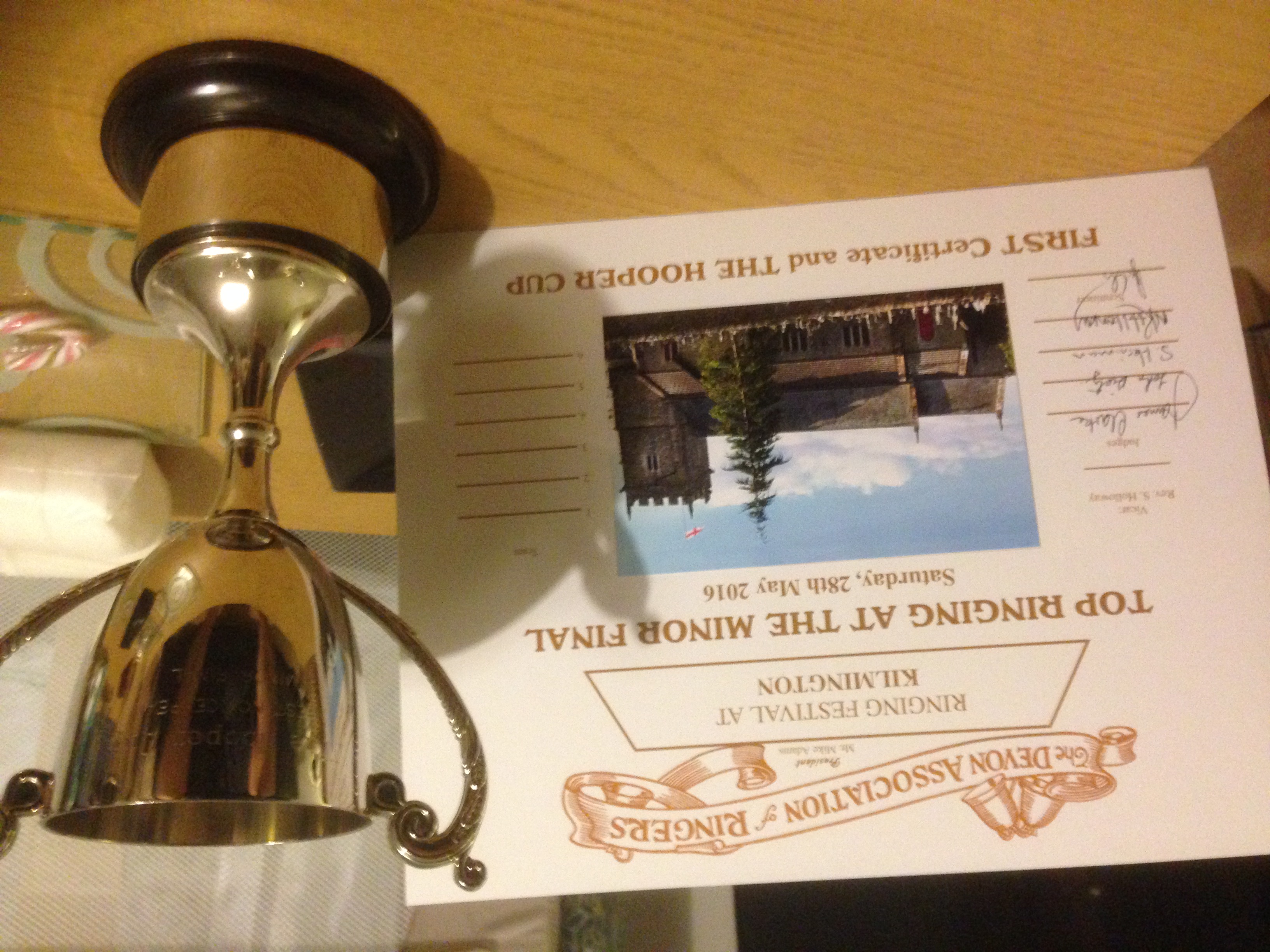 Bell ringing related photograph